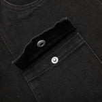Grind Baggy Jeans - Black