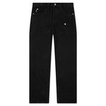 Grind Baggy Jeans - Black