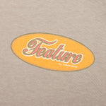Groove Master Tee - Oil Green