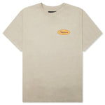 Groove Master Tee - Oil Green
