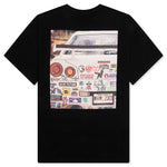 GTR S/S Tee - Black