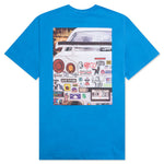 GTR S/S Tee - French Blue