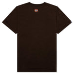 Gumball Eyes S/S Tee - French Roast