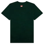 Gumball Eyes S/S Tee - June Bug