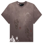 Gummo Tee - Brown