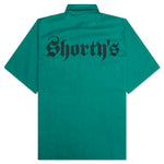 Gutierrez Work Shirt - Green