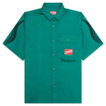 Gutierrez Work Shirt - Green