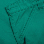 Gutierrez Work Shorts - Green