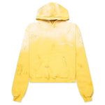 Gym Bag CVA Hoodie - Washed Yellow
