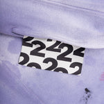 Gym Bag Faster Flight - Washed Purple