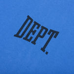 Gym Logo Tee - Royal