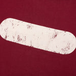 Gym Tee - Maroon