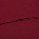 Gym Tee - Maroon