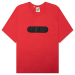 Gym Tee - Red