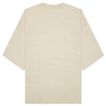 H Stamp Box Tee - Bone