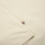 H Stamp Box Tee - Bone