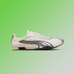 H-Street OG - Frosted Ivory/Puma Silver