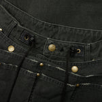 H.D Apron Pant - Black