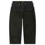 H.D Apron Pant - Black