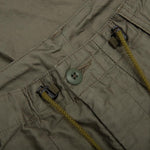 H.D. Pant - Olive