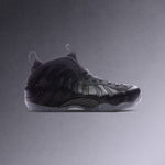 Air Foamposite One 'Carbon Fiber' - Black/Black/Dark Smoke Grey