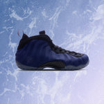 Air Foamposite One - Deep Royal/Black/Ice