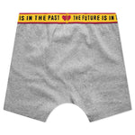 HM Boxer Brief - Grey