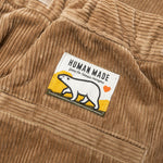 Corduroy Easy Pants - Beige