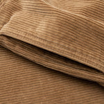 Corduroy Easy Pants - Beige