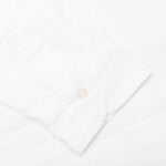 Oxford B.D L/S Shirt - White