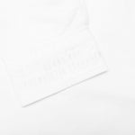 Oxford B.D L/S Shirt - White