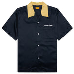 Bowling S/S Shirt - Black