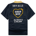 Bowling S/S Shirt - Black
