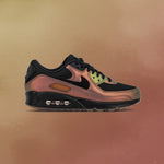 Air Max 90 - Black/Dark Russet/Metallic Copper