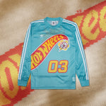 Adidas x Sean Wotherspoon x Hot Wheels Mesh L/S Tee - Minton