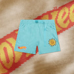 Adidas x Sean Wotherspoon x Hot Wheels Mesh Shorts - Minton