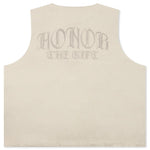HTG Vest - Bone