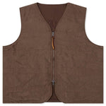 HTG Vest - Brown