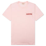 Patch T-Shirt - Pink Gummy