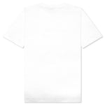 Patch T-Shirt - Lily White