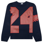 Hainton PR 9610 M.K. Sweater - Navy