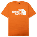 Half Dome S/S Tee - Desert Rust