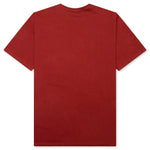 Half Dome S/S Tee - Iron Red