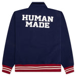Half-Zip Sweatshirt - Navy