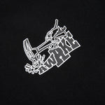 Hammer S/S Tee - Black