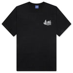 Hammer S/S Tee - Black