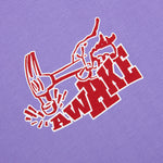 Hammer S/S Tee - Periwinkle