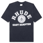 Hampton Catamaran Tee - Vintage Black