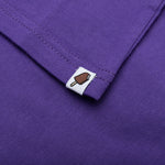 Kids Hand Held S/S Tee - Prism Violet