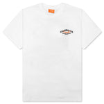 Hand Picked Tee - White